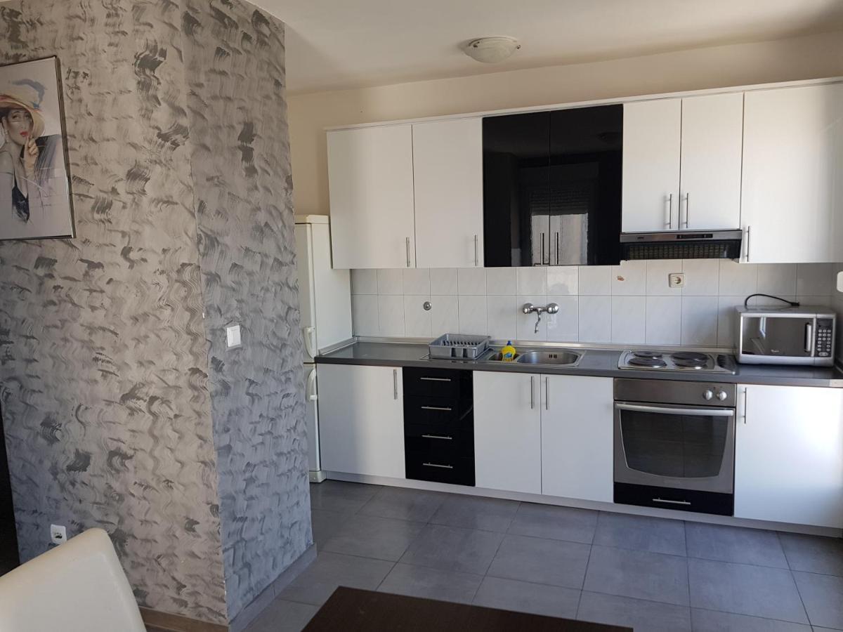 Apartman Duzel Appartement Split Buitenkant foto