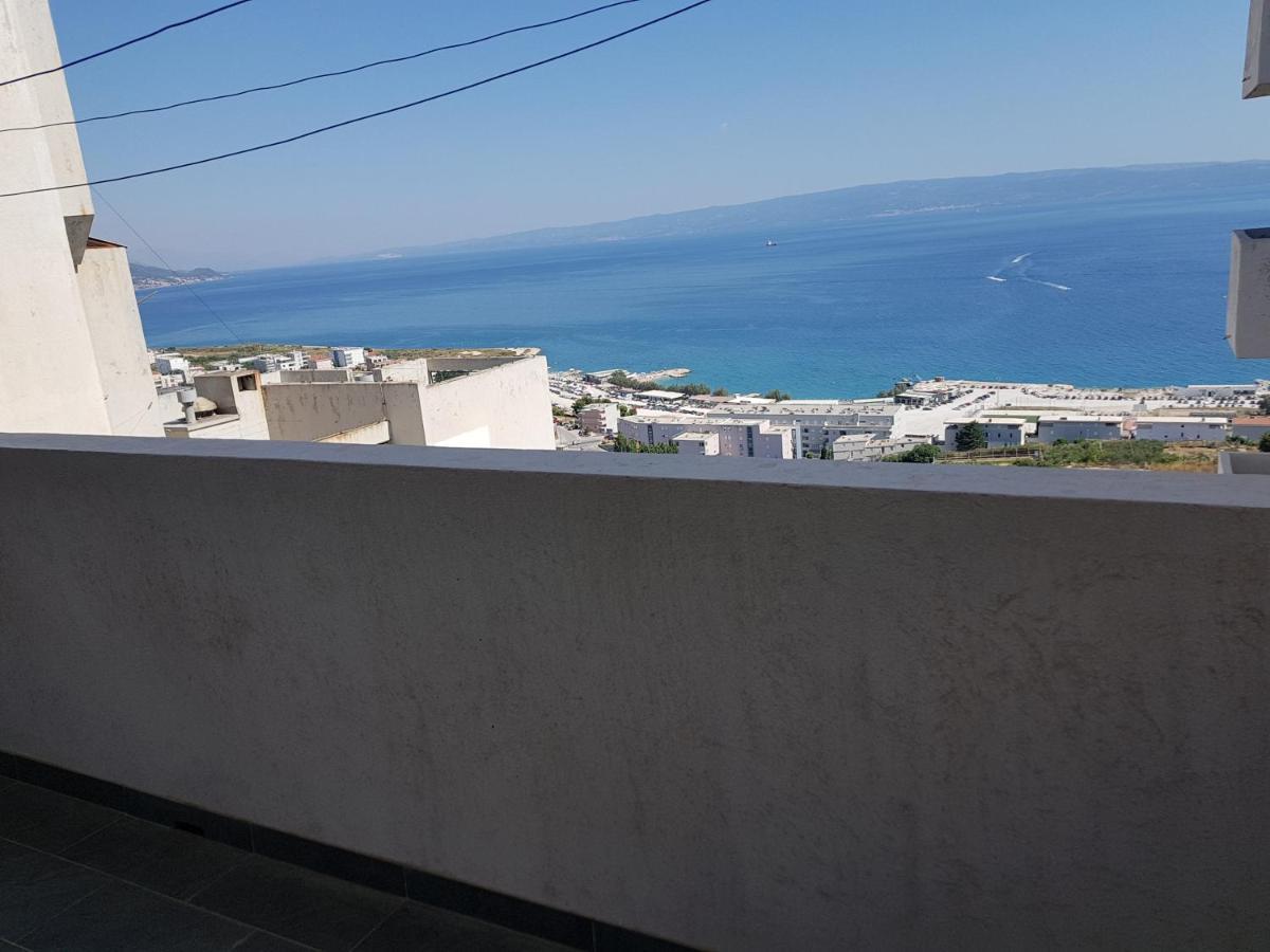 Apartman Duzel Appartement Split Buitenkant foto