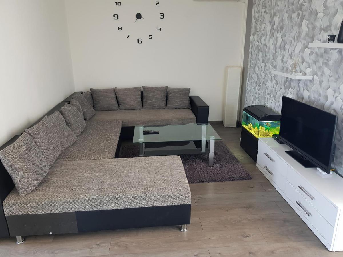 Apartman Duzel Appartement Split Buitenkant foto
