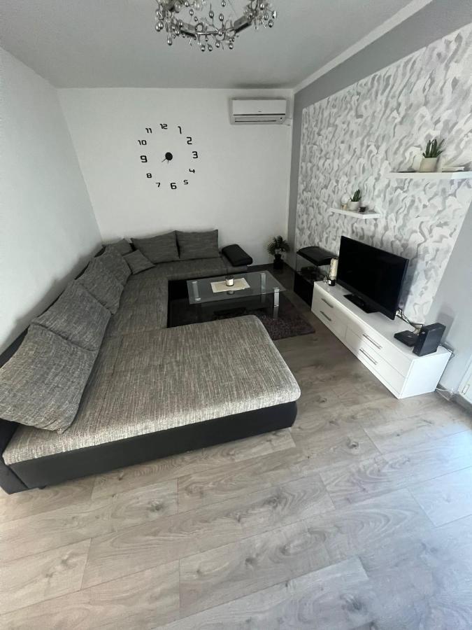 Apartman Duzel Appartement Split Buitenkant foto