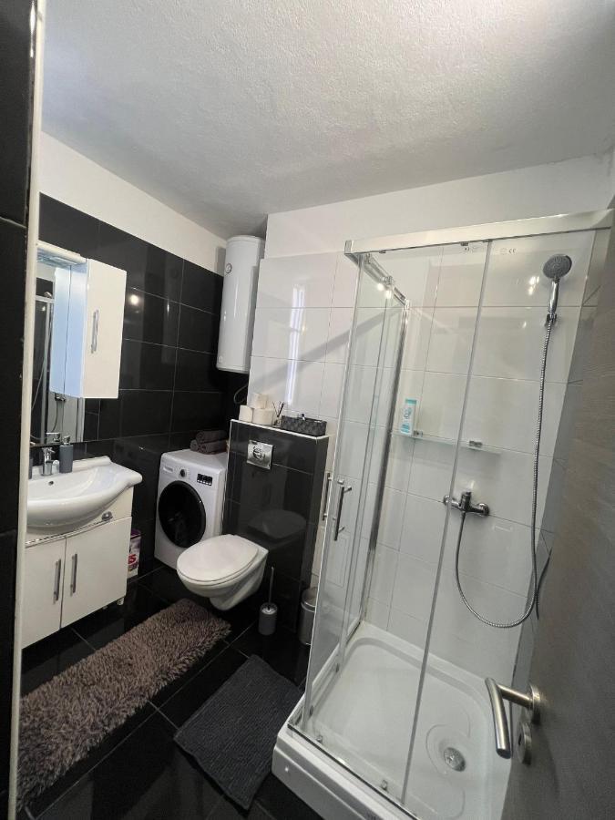 Apartman Duzel Appartement Split Buitenkant foto
