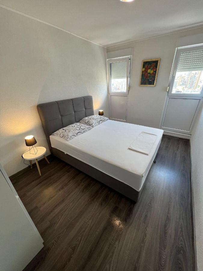 Apartman Duzel Appartement Split Buitenkant foto