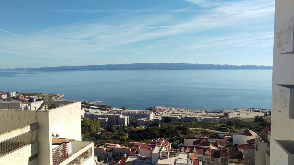 Apartman Duzel Appartement Split Buitenkant foto